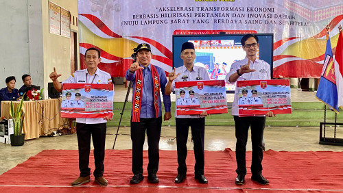 Musrenbang Hybrid, Parosil Mabsus Tegaskan Akses Pendidikan Jadi Prioritas 2027