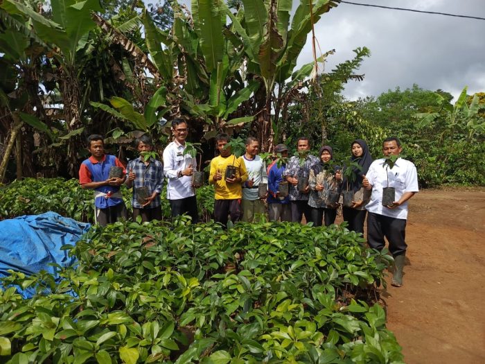 Pekon Karang Agung Gelar Musdus dan Realisasi Program Dana Desa 2025